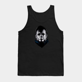 mike the shape Tank Top